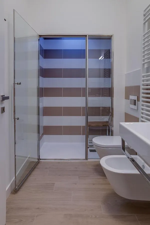 Leisure Design Luxury In The Center Of Milan Apartment