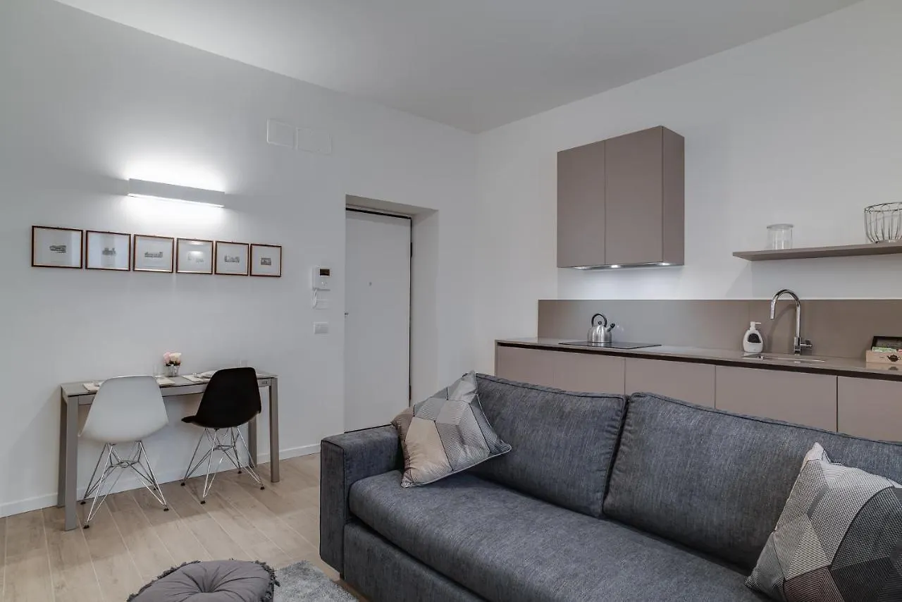 Leisure Design Luxury In The Center Of Milan Apartment 0*,