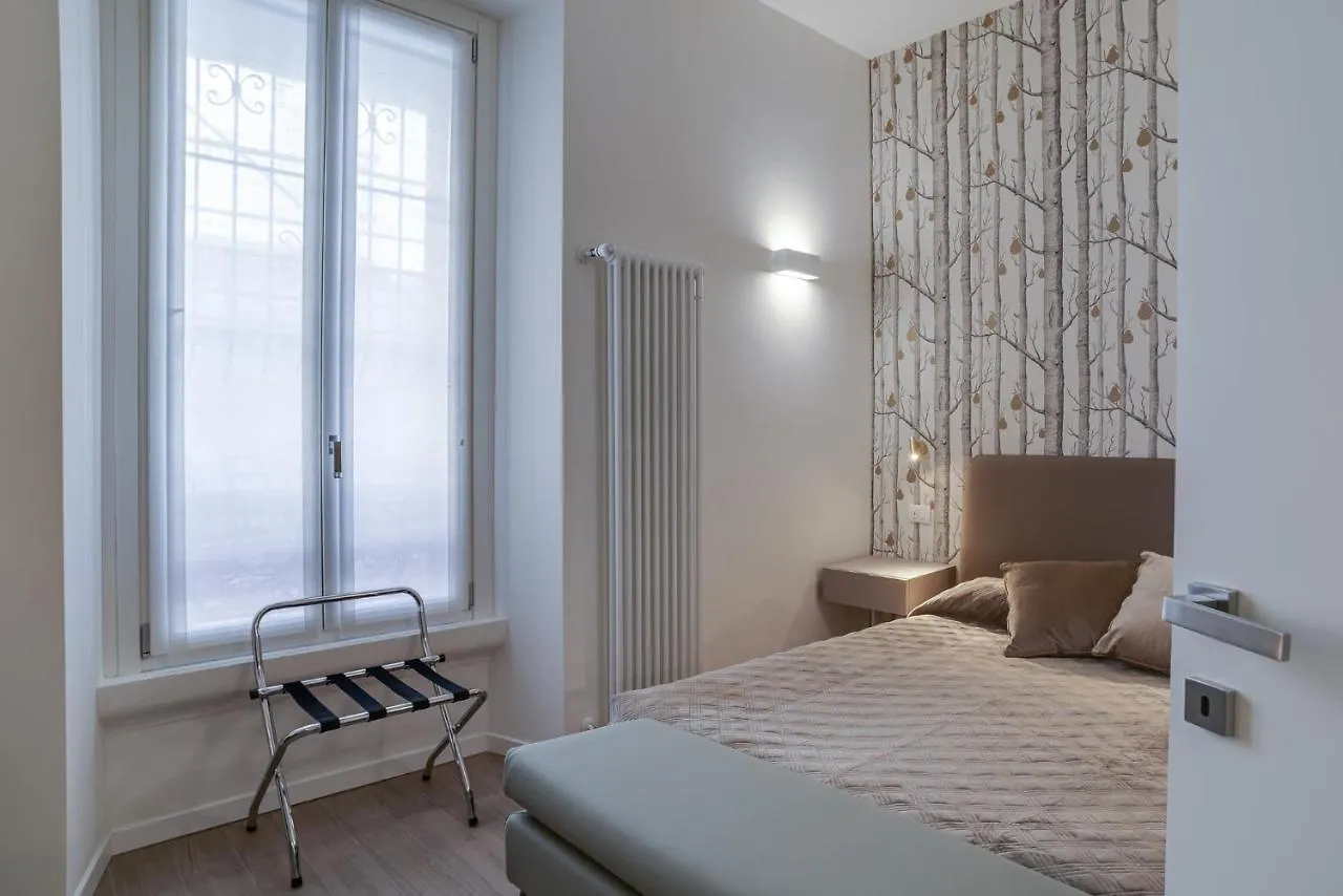 Leisure Design Luxury In The Center Of Milan Apartment