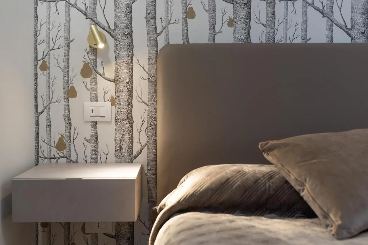 Leisure Design Luxury In The Center Of Milan Apartment