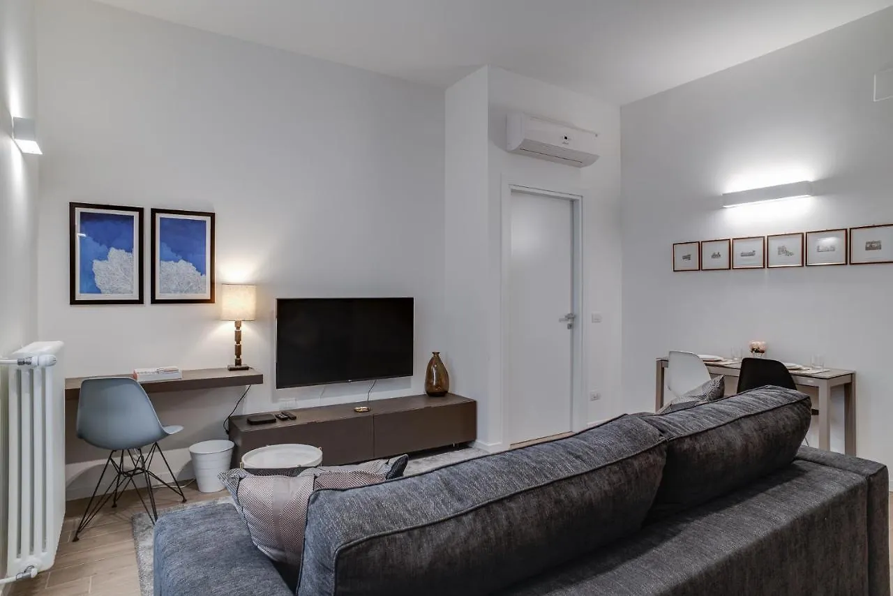 Leisure Design Luxury In The Center Of Milan Apartment 0*,