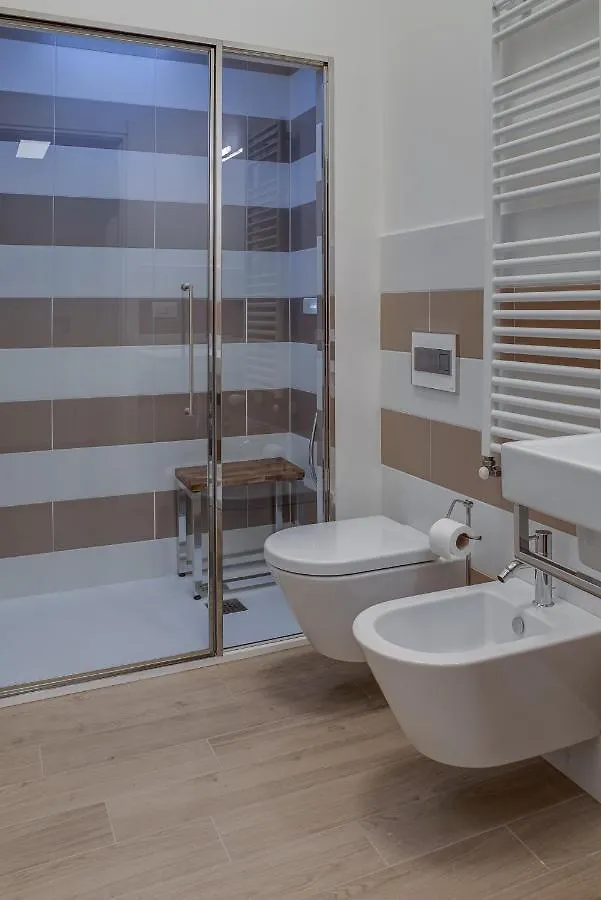 Leisure Design Luxury In The Center Of Milan Apartment Italy