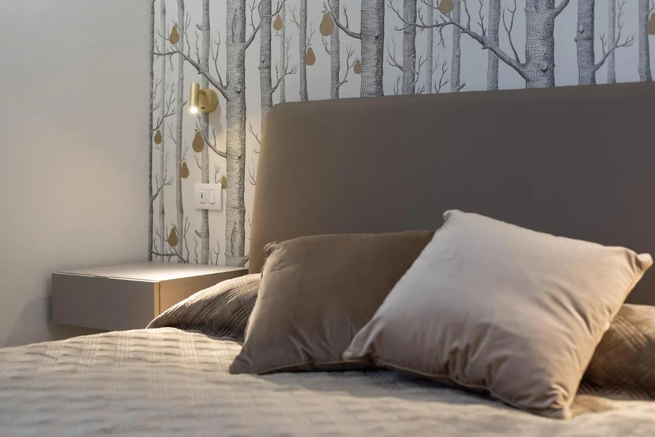 Leisure Design Luxury In The Center Of Milan Apartment