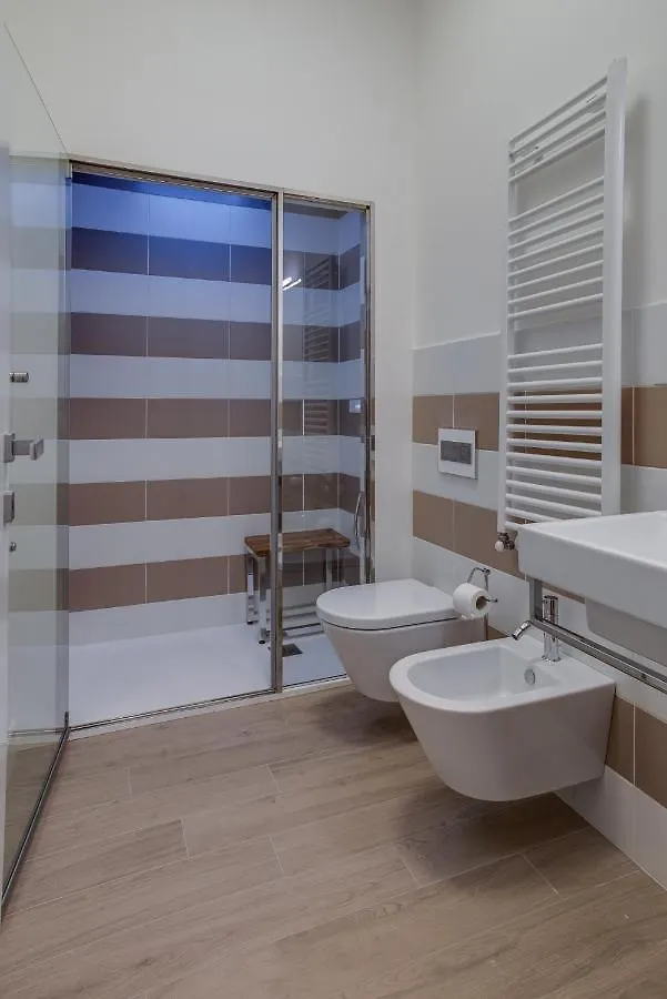 Leisure Design Luxury In The Center Of Milan Apartment
